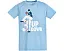Футболка ChalkTalk SPORTS Kids Baseball CTS ProBlend™ с принтом 3 Up 3 Down для детей