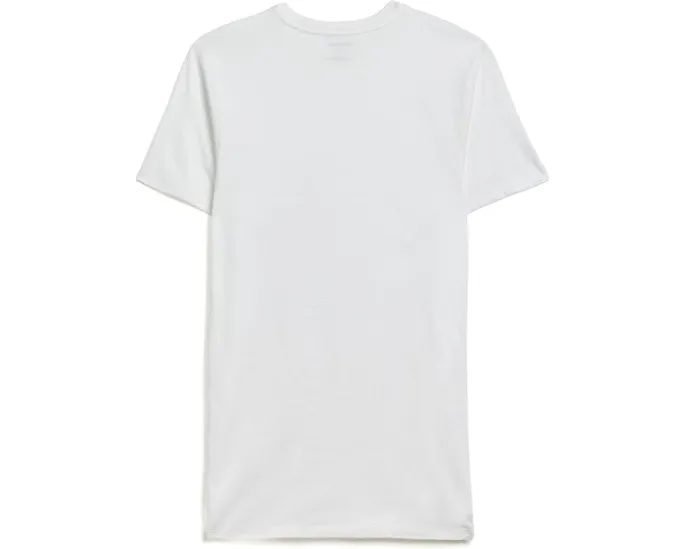 Calvin Klein Underwear Cotton Classics 3-Pack Crewneck T-Shirt из премиального хлопка