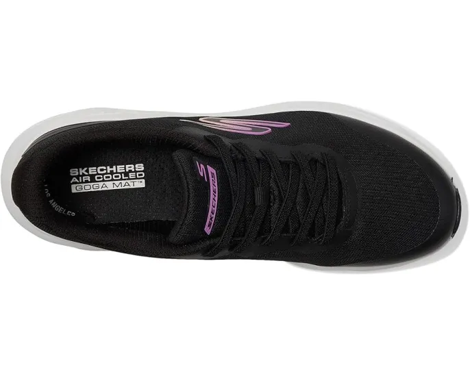 Кроссовки SKECHERS Glide Step Vortex Avalin с технологией No Tie Fit и веганской конструкцией