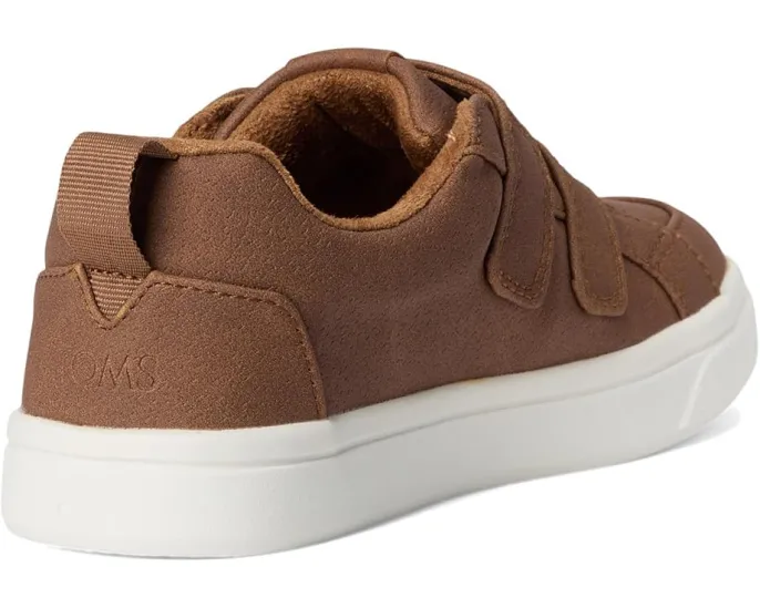 Кроссовки TOMS Cruz Double Strap для детей с двумя липучками