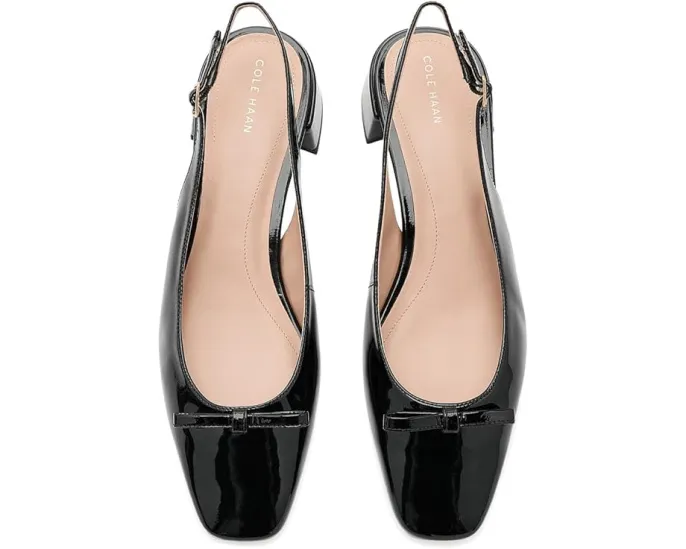 Туфли Cole Haan Patsy с бантом на ремешке
