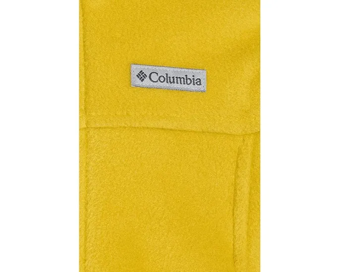 Детская флисовая куртка Columbia Kids Steens Mountain II с карманами на молнии