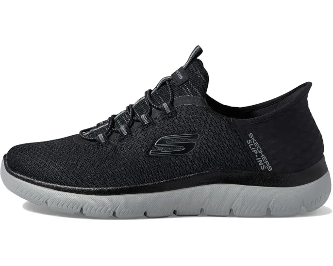 Кроссовки Skechers Summits High Range с технологией Hands Free Slip-Ins
