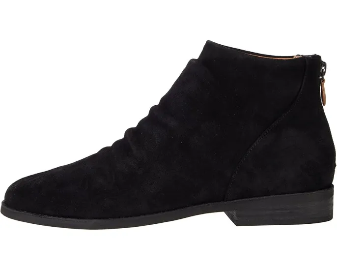 Ботильоны Emma Zip Bootie с круглым носком и молнией от Gentle Souls by Kenneth Cole