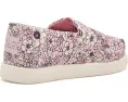 Детские туфли TOMS Alpargata на липучках