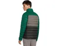 Пуховая куртка L.L.Bean Color-Block с утеплителем DownTek 650