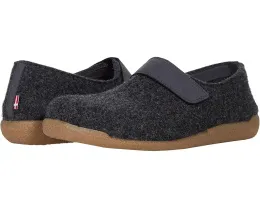 Sanita Varde домашние тапочки из натуральной шерсти с пробковой стелькой