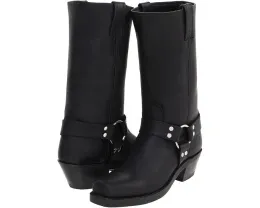 Кожаные сапоги Frye Harness 12R с рантом Goodyear и неопреновой подошвой