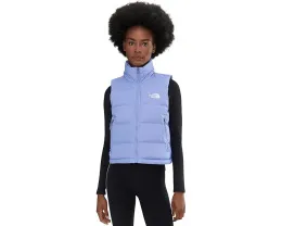 Пуховая жилетка The North Face Hydrenalite с водоотталкивающим покрытием и 600 у.е. пуха