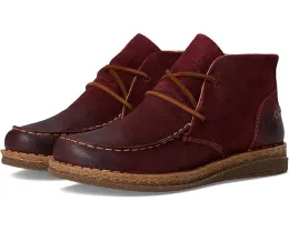 Ботинки Born Analia до щиколотки с носком мокасин и боковой молнией