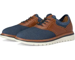 Johnston & Murphy Braydon Knit Saddle с трикотажным верхом и подошвой TRUFOAM