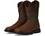 Водонепроницаемые ботинки Ariat Groundbreaker Wide Square Toe H20 ST со стальным носком