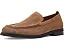 Лоферы Belport от Brooks Brothers из замши с мягкой стелькой для повседневной носки