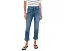 Укороченные джинсы NYDJ Petite Sheri Ankle в принте Breezy Palms