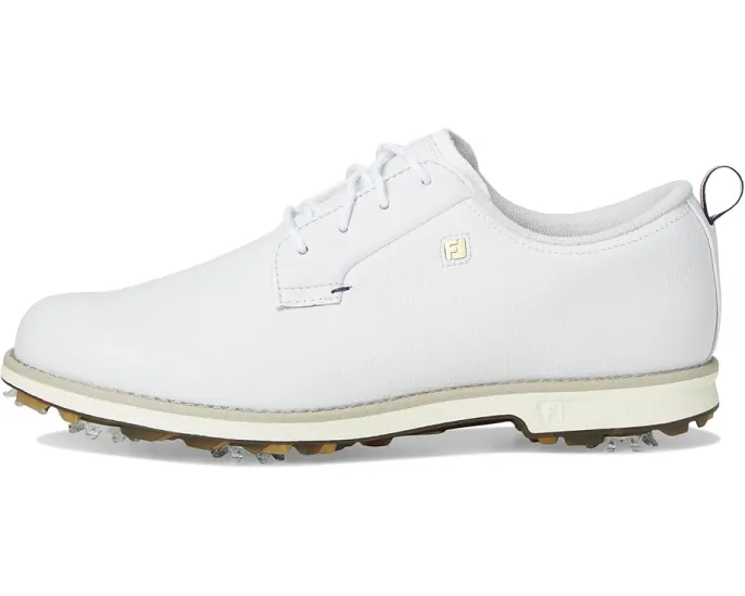 Гольф обувь FootJoy Premiere Series Cypress из кожи с технологией VersaTrax+