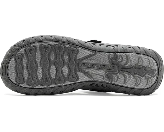 Веганские сандалии SKECHERS Reggae с петлей на пальце и амортизацией