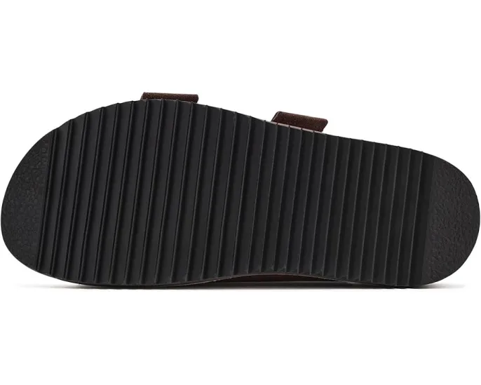 Сандалии Allen Edmonds Seagrove на ремешках с замшевым верхом