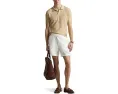 Шорты Polo Prepster из льна с длиной 15 см Polo Ralph Lauren