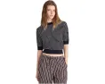 Свитер Madewell Textural-Stitch Crewneck Sweater с рельефным узором