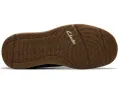 Clarks Sailview Lace кроссовки из натуральной кожи с круглым носком