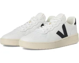 Кроссовки VEJA V-10 Prime из бычьей кожи с Уругвая и стелькой ЭВА