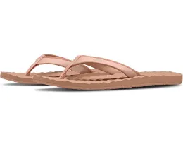 The North Face Base Camp Mini II минималистичные шлепанцы с текстурной стелькой