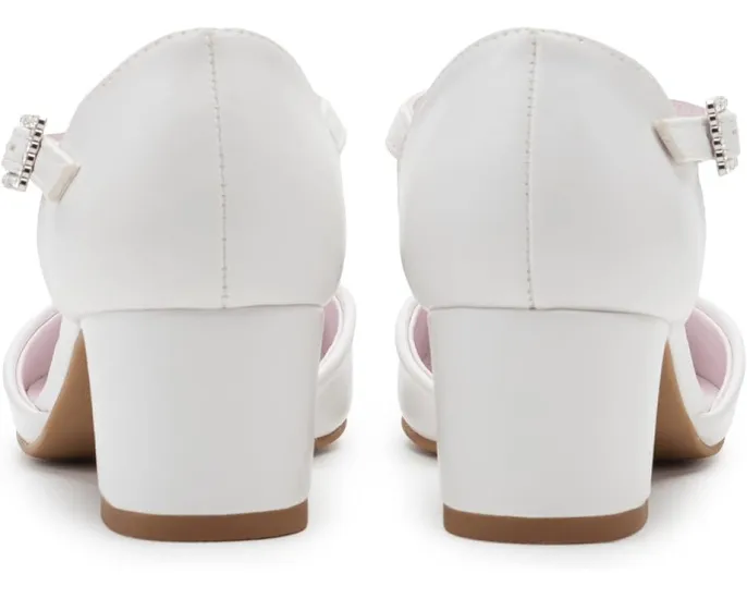 Туфли-лодочки Nina Kids Macey для девочек с кристаллами