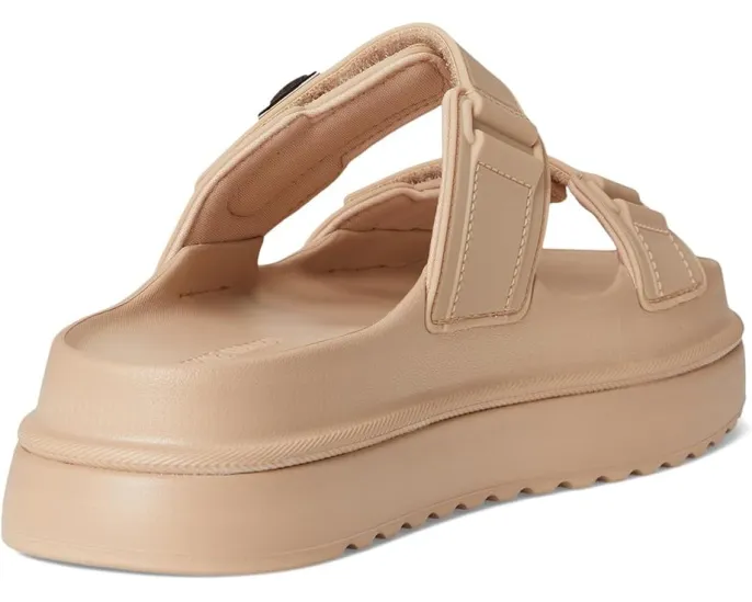 Сандалии Steve Madden Bigschmona на платформе с замком и квадратным носком
