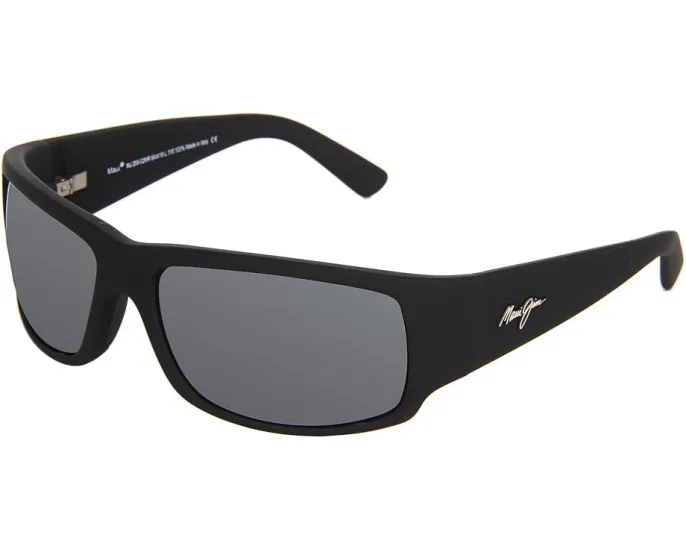 Солнцезащитные очки Maui Jim World Cup с технологией PolarizedPlus2