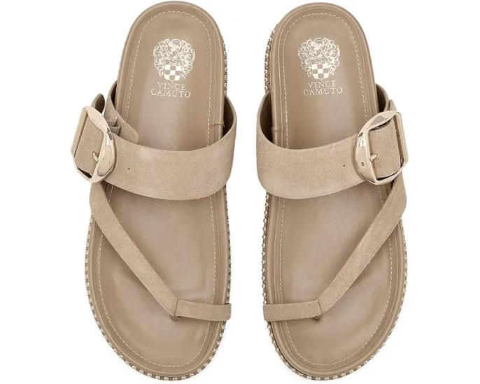 Сандалии Vince Camuto Camilo с ремешком и пряжкой