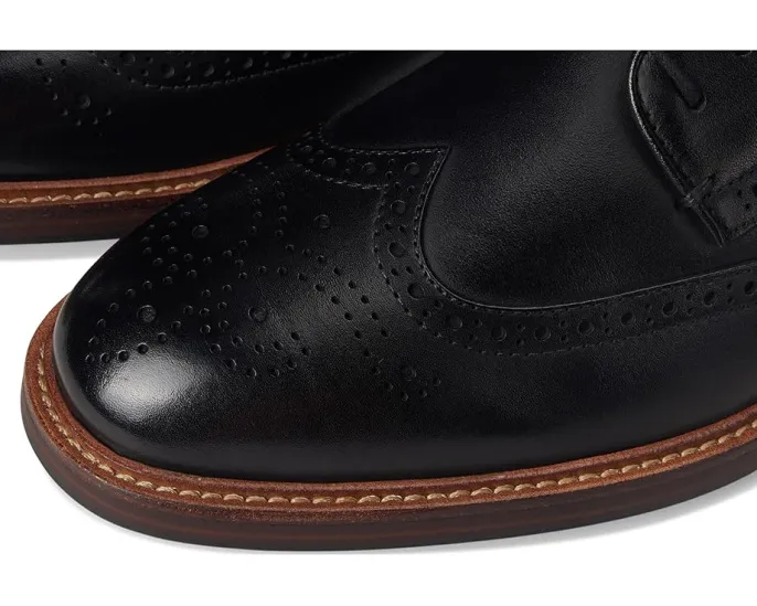 Florsheim Anthem Wing Tip Oxford оксфорды с перфорацией и наборной подошвой