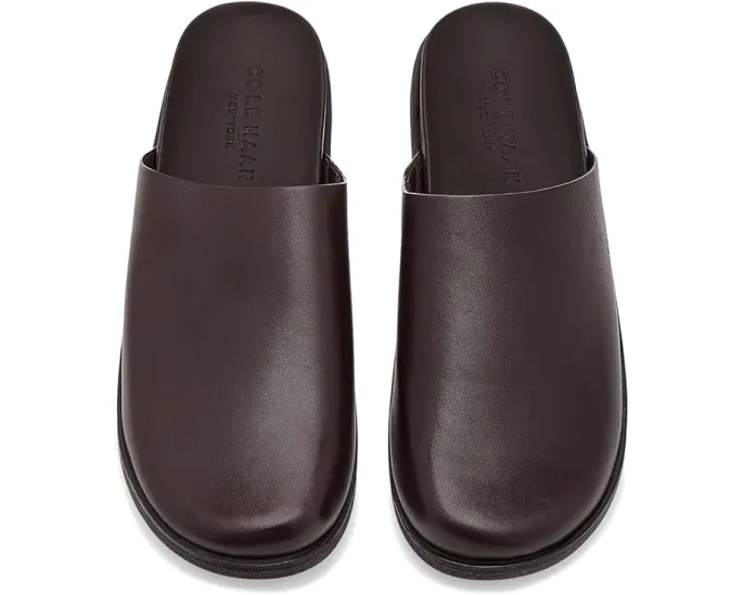 Мюли Modern Classics от Cole Haan с кожаным верхом