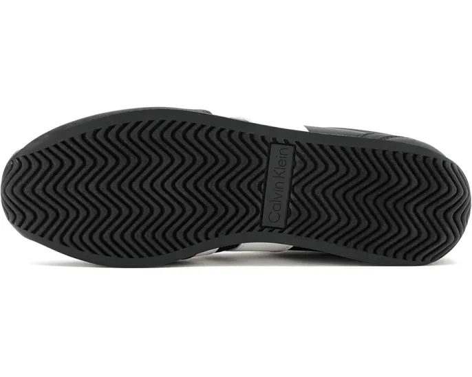 Кроссовки Calvin Klein Anora с круглым носком и логотипом CK