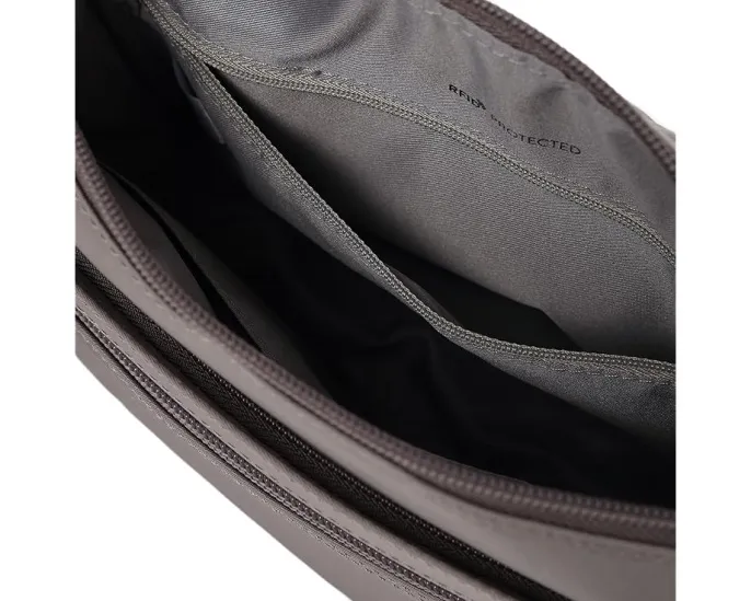 Сумка через плечо Hedgren Eye Medium с защитой от RFID и отделением для планшета