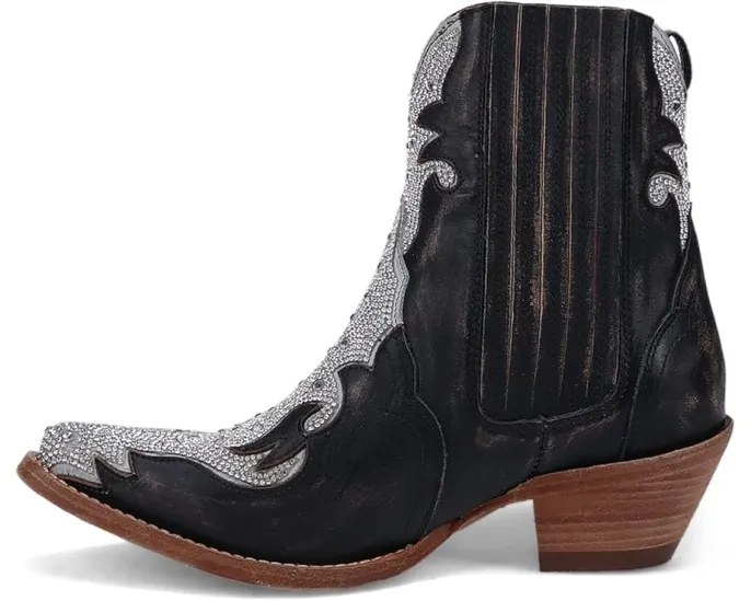 Ковбойские сапоги Dan Post Crystal с кристаллами и стелькой Ultimate Flex