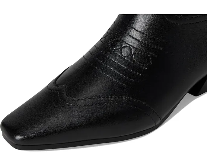 Ботинки Steve Madden Dollie до колена с вышивкой
