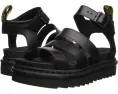 Сандалии Dr. Martens Blaire с гладкой кожей и платформой