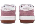 Кроссовки Vans Kids Hylane с верхом из замши и синтетики на классической подошве