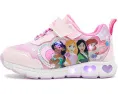 Josmo кроссовки Disney Princess со светодиодами для малышей