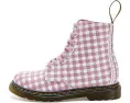 Ботинки Dr. Martens 1460 Pascal для детей с молнией и воздушной подошвой