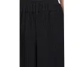 Брюки Organic Cotton Lofty Gauze Ankle Pants Eileen Fisher с завышенной талией