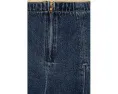 Мини-юбка Levi's Premium Godet из денима с TENCEL Lyocell