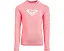 Детская футболка-рашгард Roxy Kids Whole Hearted с длинным рукавом