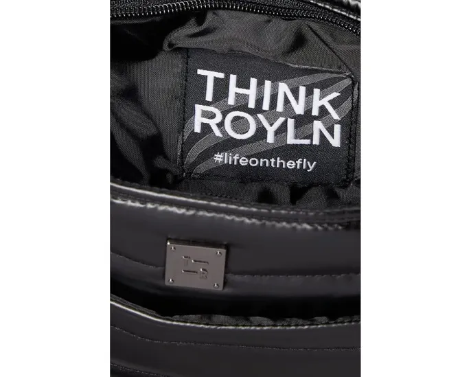 THINK ROYLN Поясная сумка Bum Bag 2.0 Medium с регулируемым ремнем