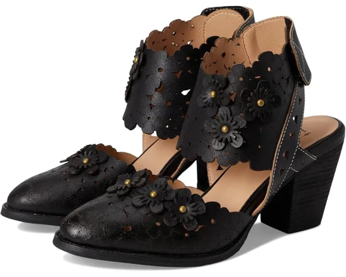 Босоножки L'Artiste by Spring Step Distinction с ручной росписью