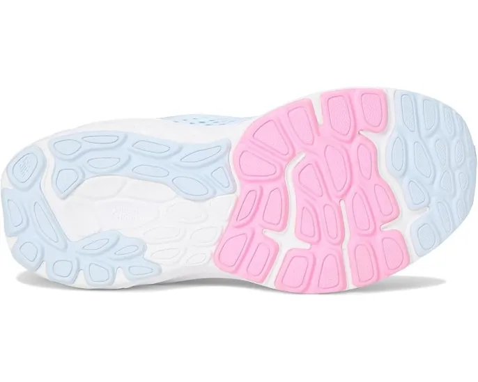 Детские кроссовки New Balance Fresh Foam X 860v13 с текстильным верхом и круглым носком