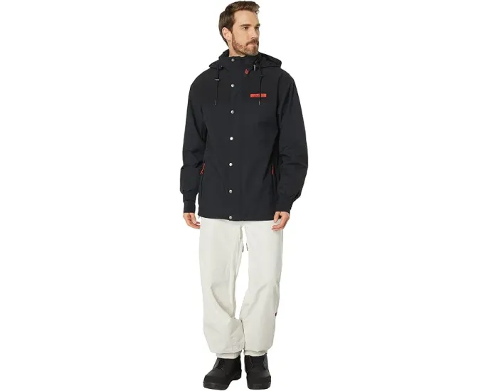 Куртка Volcom Longo GORE-TEX с технологией Zip Tech для сноубординга