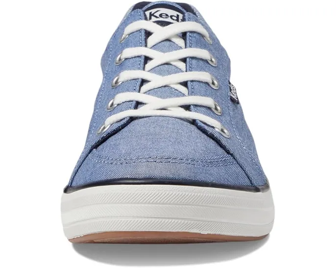 Кроссовки Keds Center III Lace Up с низким верхом и стелькой из переработанной пены