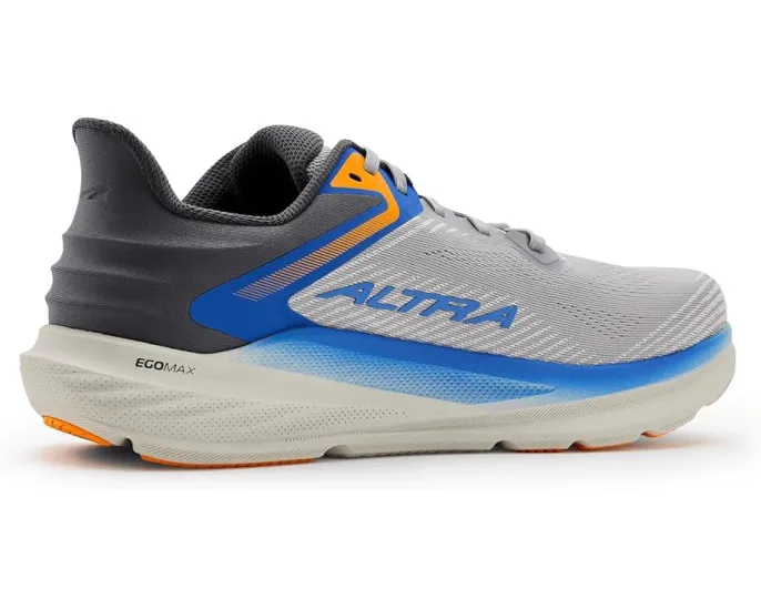 Беговые кроссовки Altra Torin 8 с широкой носочной частью и сетчатым верхом