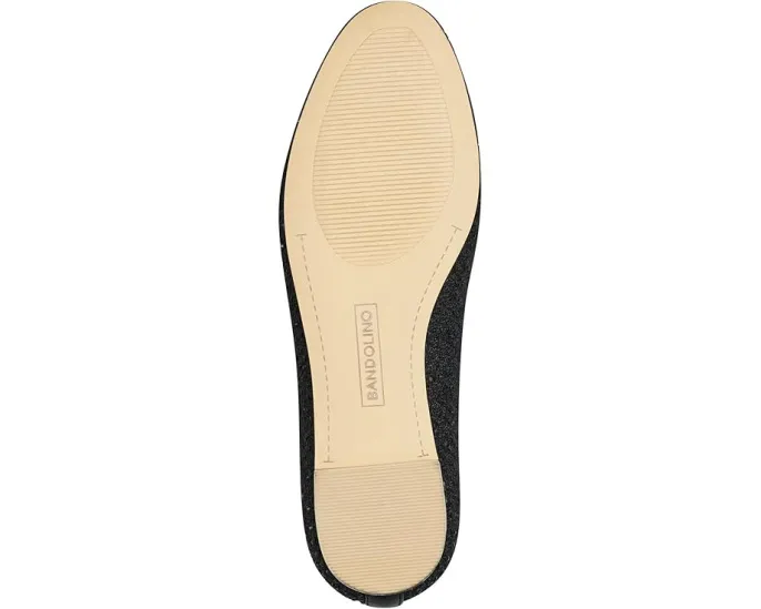 Балетки Bandolino Payly с круглым носком и бантом на верхней части